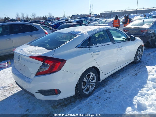 2HGFC2F57HH035725 Honda Civic Lx