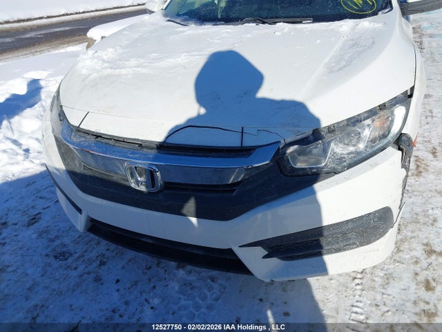 2HGFC2F57HH035725 Honda Civic Lx
