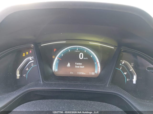 2HGFC2F57HH035725 Honda Civic Lx