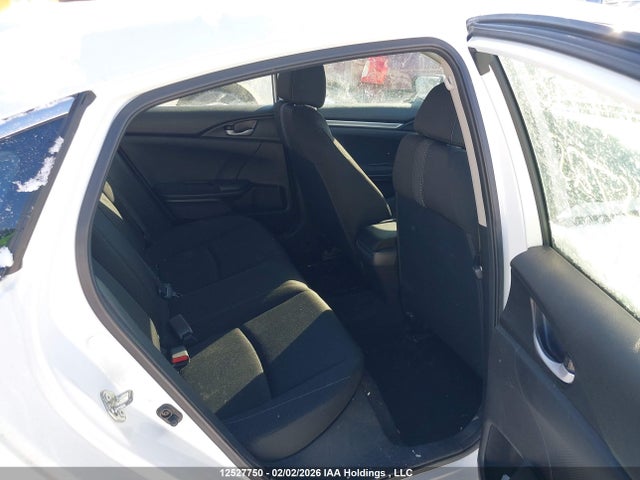 2HGFC2F57HH035725 Honda Civic Lx
