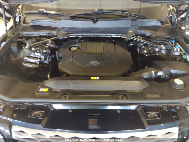 SALWR2FK8HA147475 Land Rover Range Rover Sport Hse