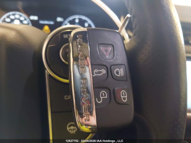 SALWR2FK8HA147475 Land Rover Range Rover Sport Hse