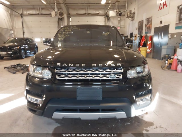 SALWR2FK8HA147475 Land Rover Range Rover Sport Hse