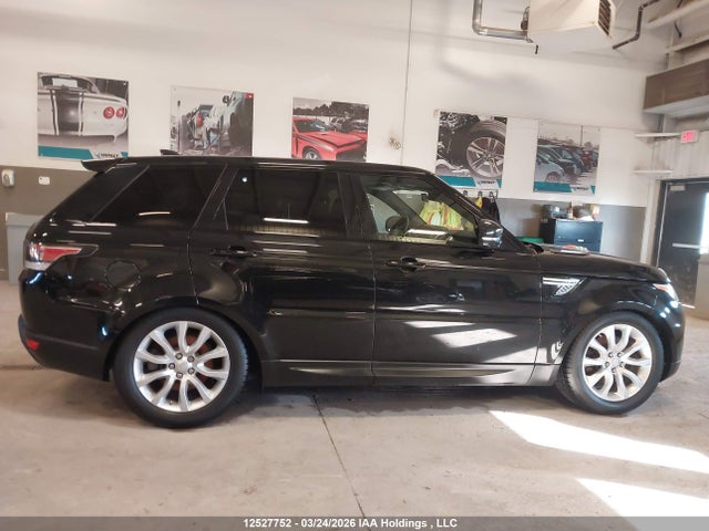 SALWR2FK8HA147475 Land Rover Range Rover Sport Hse
