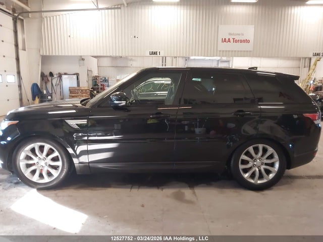 SALWR2FK8HA147475 Land Rover Range Rover Sport Hse
