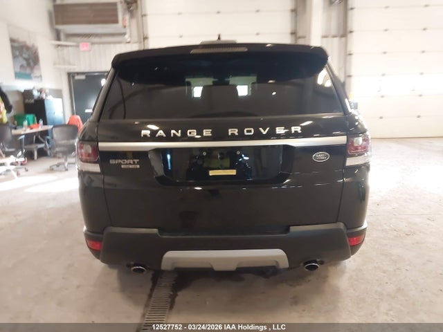 SALWR2FK8HA147475 Land Rover Range Rover Sport Hse
