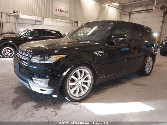 SALWR2FK8HA147475 Land Rover Range Rover Sport Hse