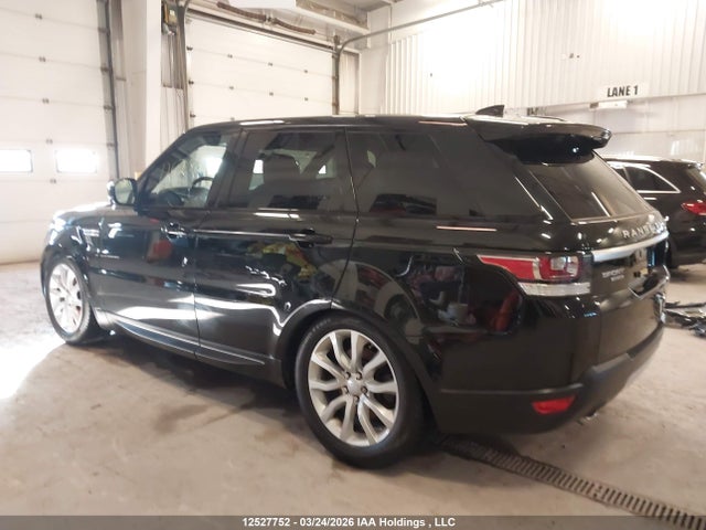 SALWR2FK8HA147475 Land Rover Range Rover Sport Hse