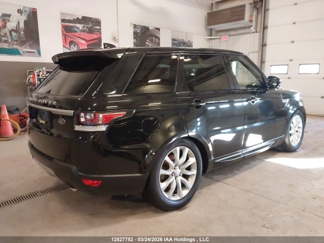 SALWR2FK8HA147475 Land Rover Range Rover Sport Hse