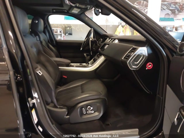 SALWR2FK8HA147475 Land Rover Range Rover Sport Hse