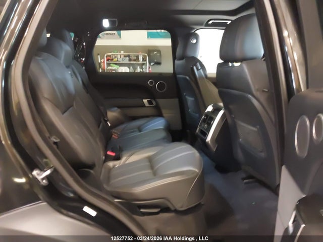 SALWR2FK8HA147475 Land Rover Range Rover Sport Hse