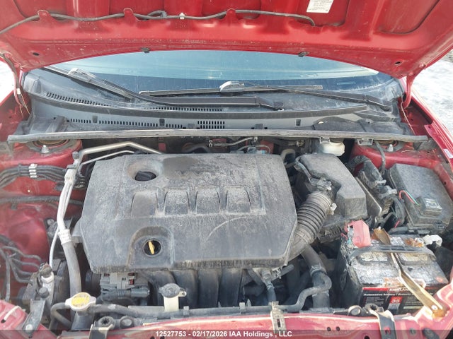 Toyota Corolla S 2016 2T1BURHE4GC651147 Image 10