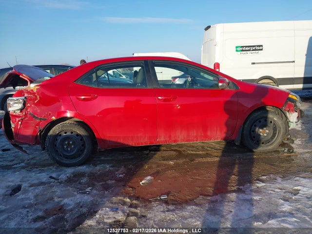 Toyota Corolla S 2016 2T1BURHE4GC651147 Image 13