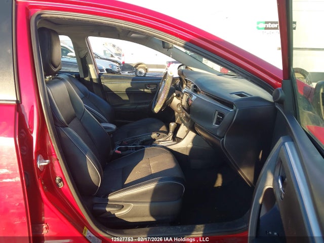 Toyota Corolla S 2016 2T1BURHE4GC651147 Image 5