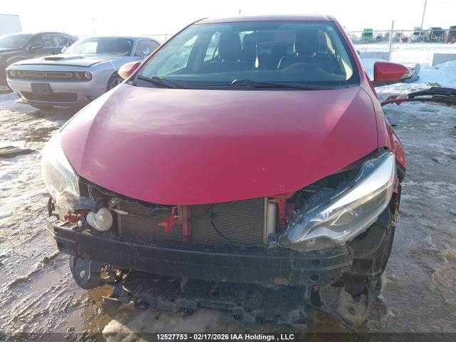 Toyota Corolla S 2016 2T1BURHE4GC651147 Image 6