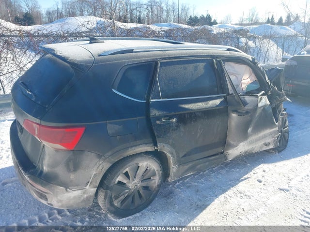 12527756 :رقم المزاد ، 3VVEX7B24RM037444 vin ، 2024 Volkswagen Taos Se مزاد بيع