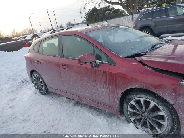 4S3GTAE67L1703666 Subaru Impreza Premium Plus