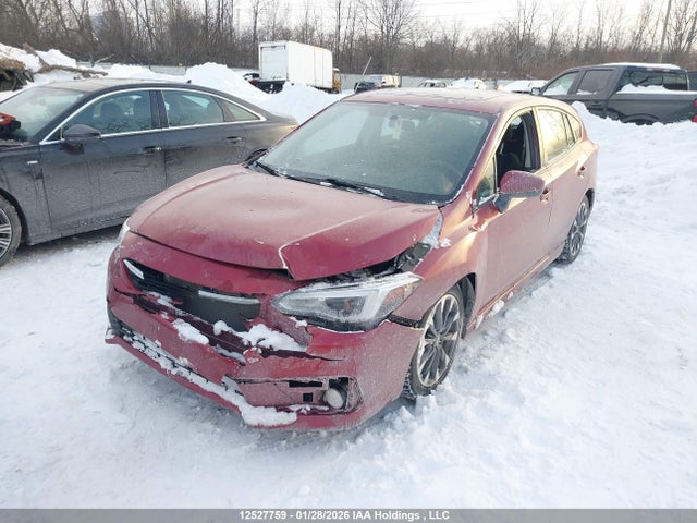 4S3GTAE67L1703666 Subaru Impreza Premium Plus