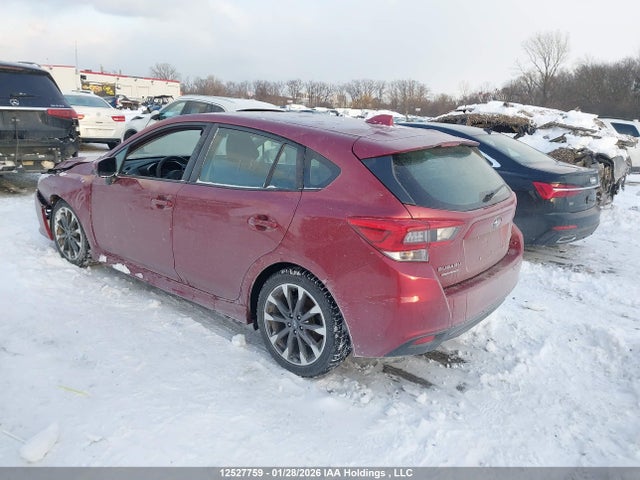 4S3GTAE67L1703666 Subaru Impreza Premium Plus