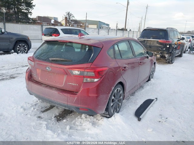 4S3GTAE67L1703666 Subaru Impreza Premium Plus