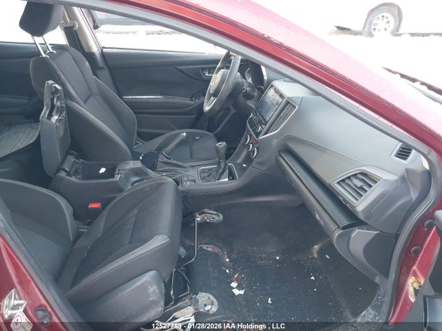 4S3GTAE67L1703666 Subaru Impreza Premium Plus
