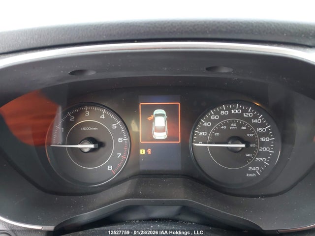 4S3GTAE67L1703666 Subaru Impreza Premium Plus