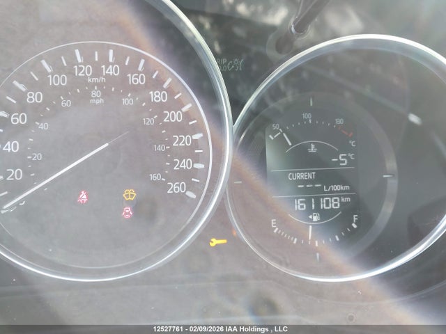 JM3KFBCMXJ0304351 Mazda Cx-5 Gs