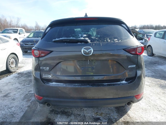 JM3KFBCMXJ0304351 Mazda Cx-5 Gs