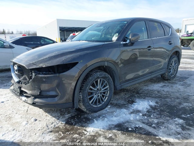 JM3KFBCMXJ0304351 Mazda Cx-5 Gs