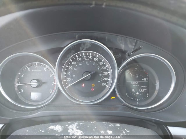 JM3KFBCMXJ0304351 Mazda Cx-5 Gs
