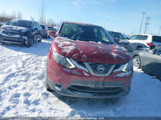 JN1BJ1CR0JW288030 Nissan Qashqai S/sl/sv