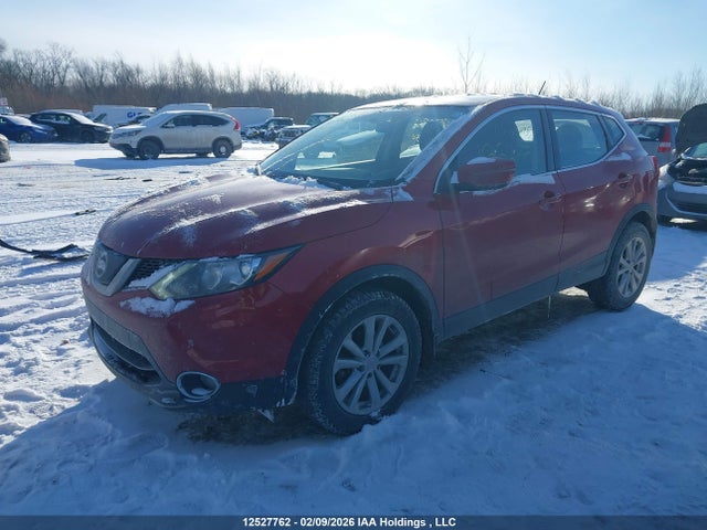 JN1BJ1CR0JW288030 Nissan Qashqai S/sl/sv