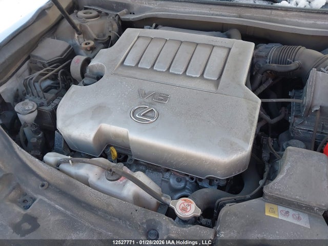 JTHBK1GG8H2256395 Lexus Es 350 350