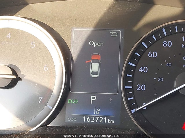 JTHBK1GG8H2256395 Lexus Es 350 350