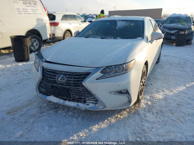 JTHBK1GG8H2256395 Lexus Es 350 350