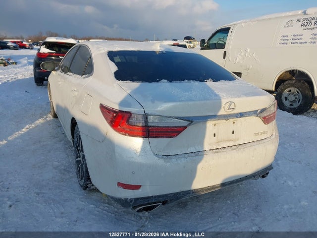 JTHBK1GG8H2256395 Lexus Es 350 350