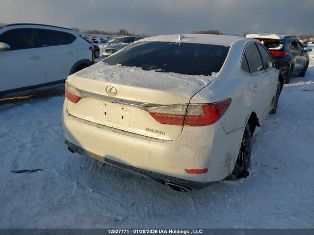 JTHBK1GG8H2256395 Lexus Es 350 350