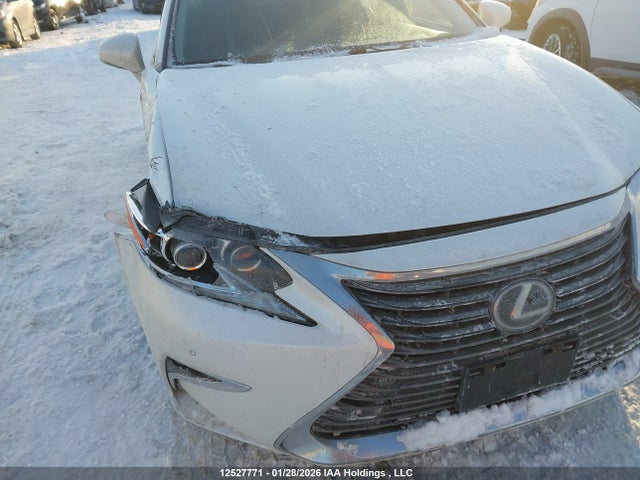 JTHBK1GG8H2256395 Lexus Es 350 350