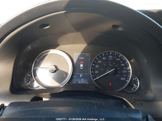 JTHBK1GG8H2256395 Lexus Es 350 350