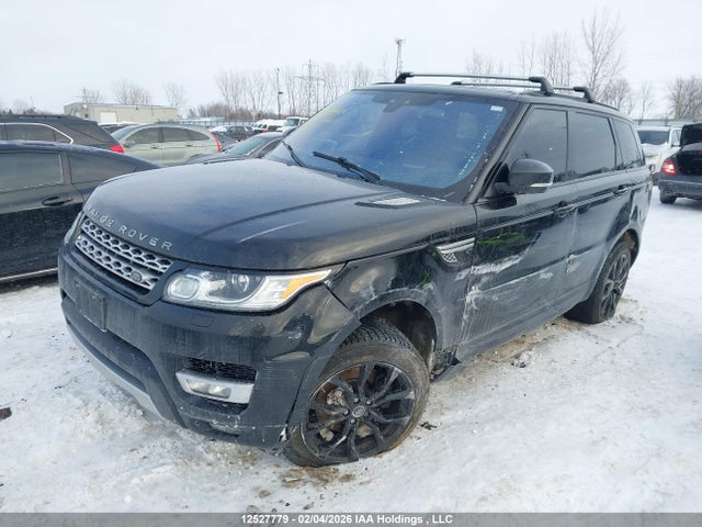 SALWR2FKXHA129978 Land Rover Range Rover Sport Hse