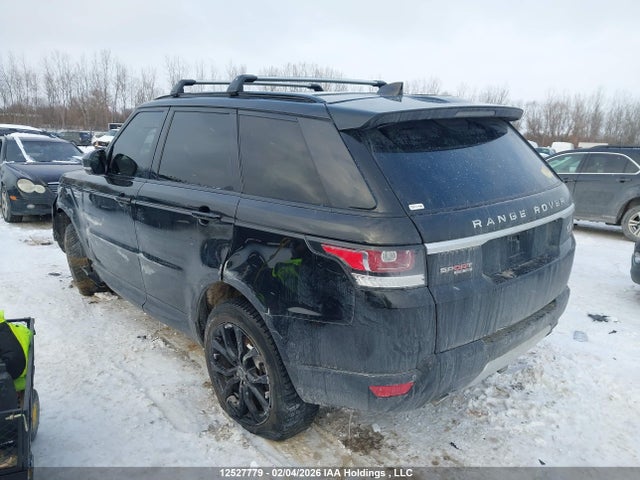 SALWR2FKXHA129978 Land Rover Range Rover Sport Hse