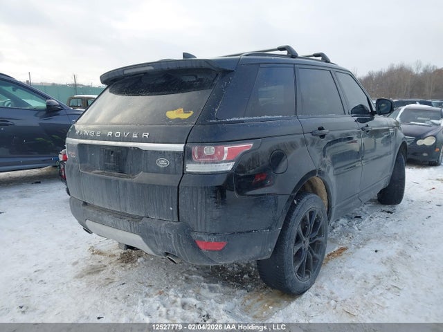 SALWR2FKXHA129978 Land Rover Range Rover Sport Hse