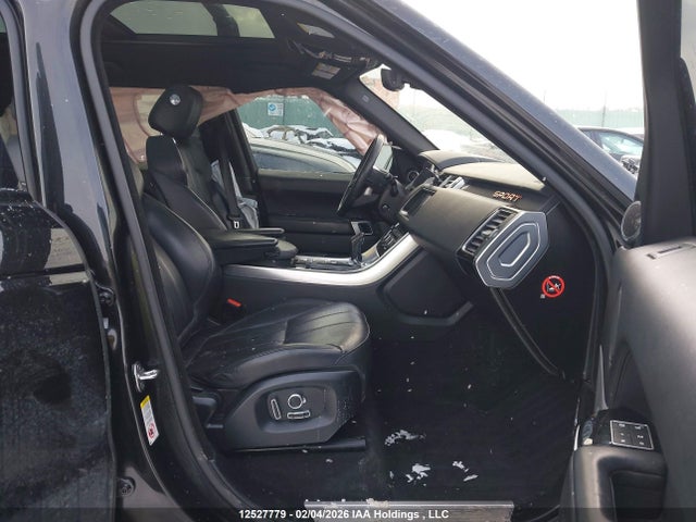 SALWR2FKXHA129978 Land Rover Range Rover Sport Hse