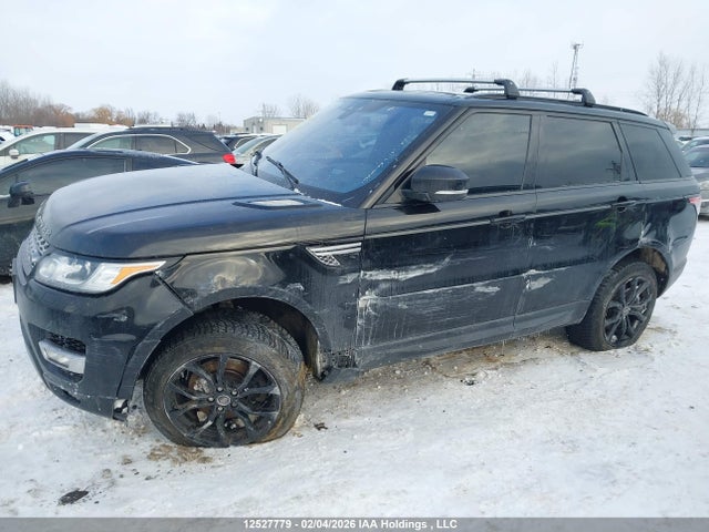 SALWR2FKXHA129978 Land Rover Range Rover Sport Hse