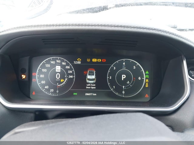 SALWR2FKXHA129978 Land Rover Range Rover Sport Hse
