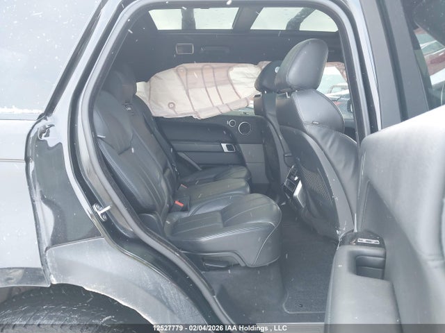 SALWR2FKXHA129978 Land Rover Range Rover Sport Hse