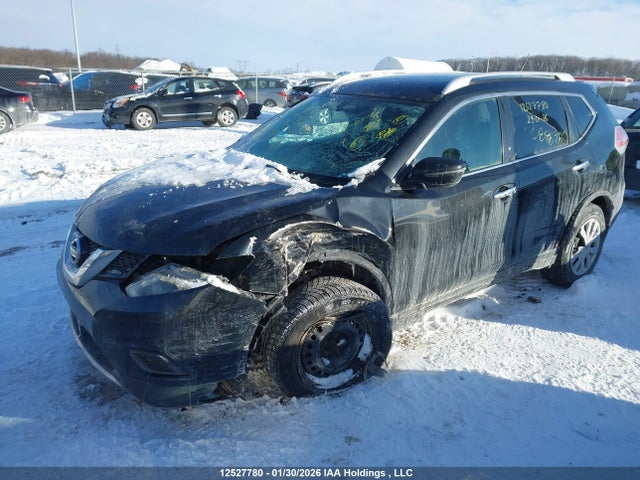 5N1AT2MT0GC886756 Nissan Rogue S/sl/sv