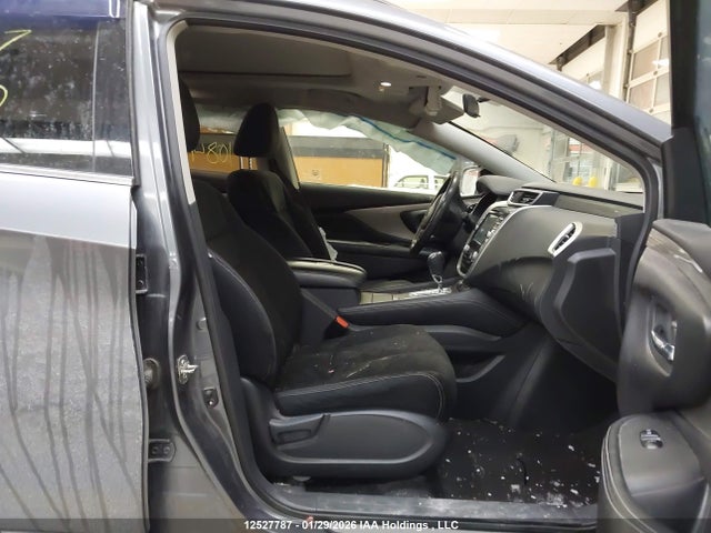 5N1AZ2MH4HN108413 Nissan Murano Platinum/sl/sv