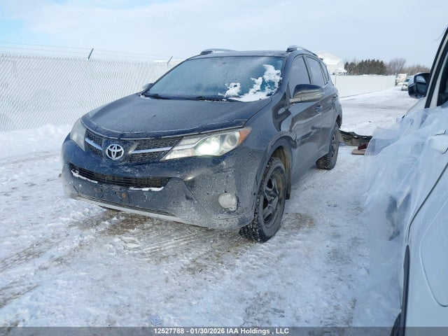 2015 Toyota Rav4 Limited მანქანა იყიდება აუქციონზე, vin: 2T3DFREV8FW382839, აუქციონის ნომერი: 12527788
