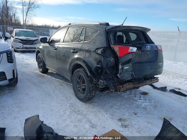 2015 Toyota Rav4 Limited მანქანა იყიდება აუქციონზე, vin: 2T3DFREV8FW382839, აუქციონის ნომერი: 12527788